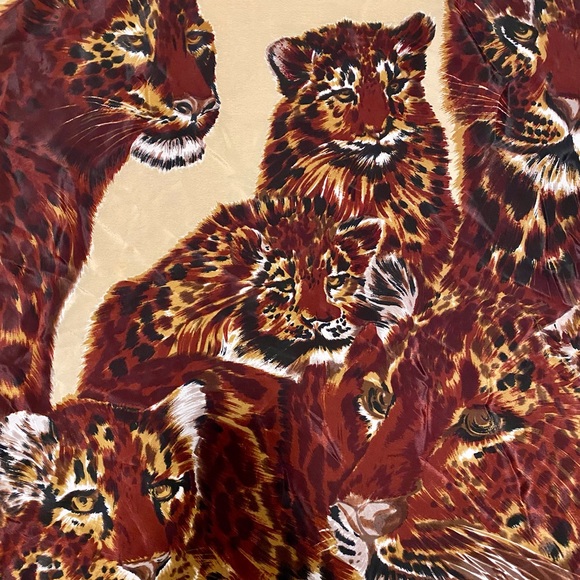 Hermes Paris Silk Scarf - Picture 2 of 5